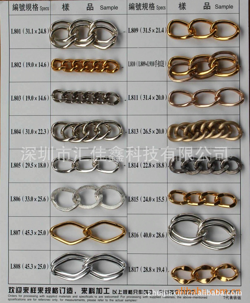 專業金屬鏈條制造專家 打造高品質韓國鏈條與五金制品