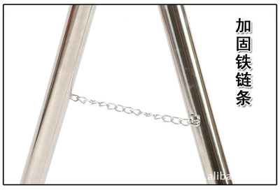 K型曬被架 2012年全不銹鋼新款，永康東城旺多鑫金屬制品加工廠詳解