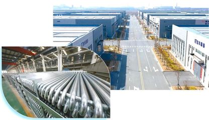 江蘇響水 敢為奮進鑄鏈成勢 金屬制品制造助推工業強縣走在前列