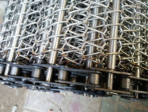 匠心制造，傳動未來 解析金屬網(wǎng)鏈傳送帶及其定制化應(yīng)用