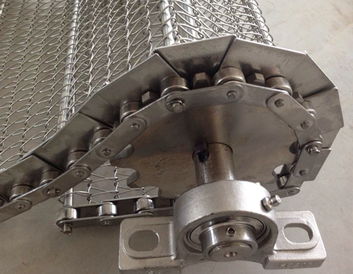 山東網(wǎng)鏈廠 專業(yè)供應(yīng)檳榔烘干機(jī)網(wǎng)鏈與高品質(zhì)金屬制品制造